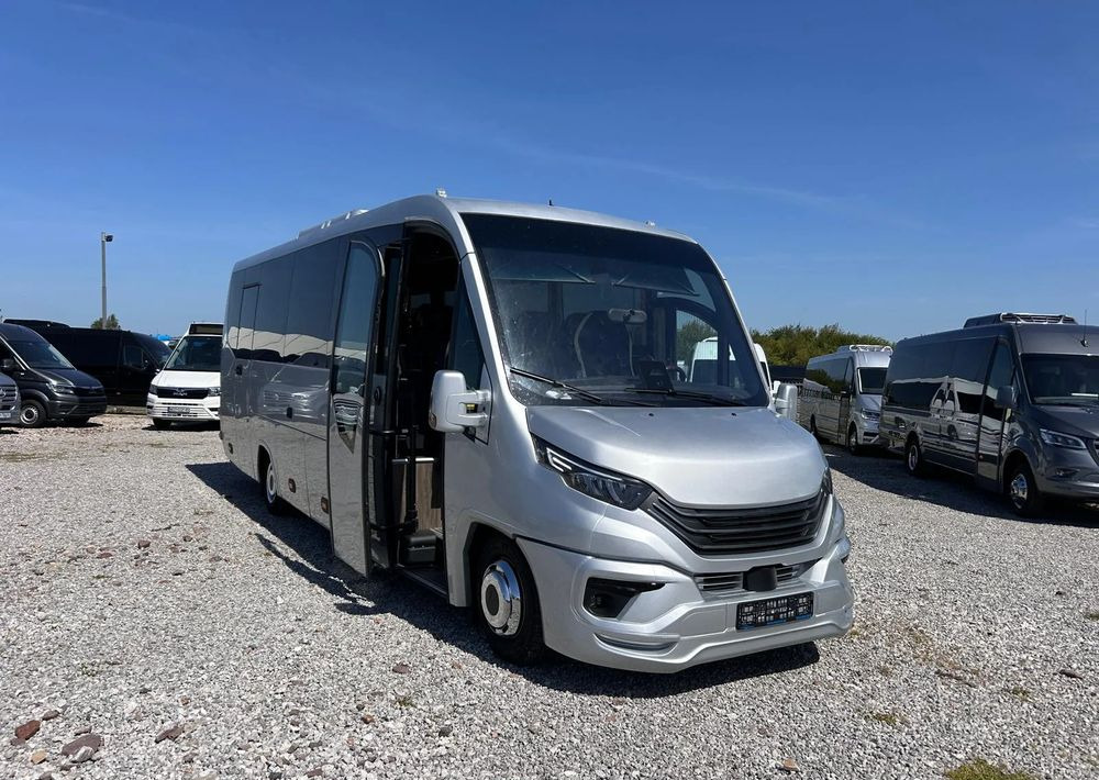 Iveco Daily - Minibus, Persontransport: billede 1 Iveco Daily - Minibus, Persontransport: billede 1
