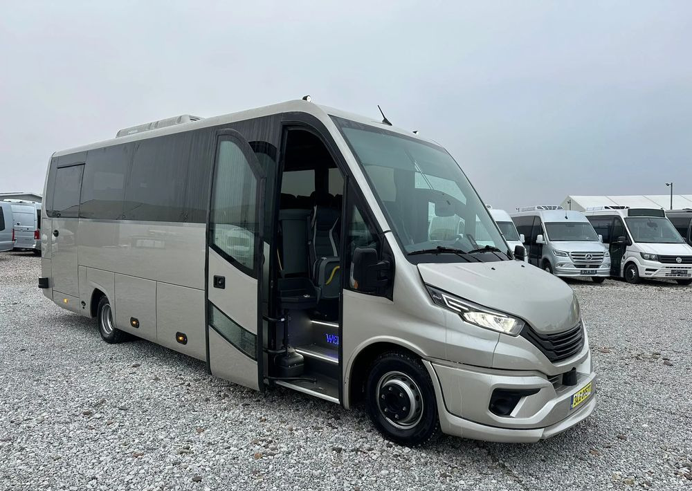 Iveco Daily - Minibus, Persontransport: billede 1 Iveco Daily - Minibus, Persontransport: billede 1