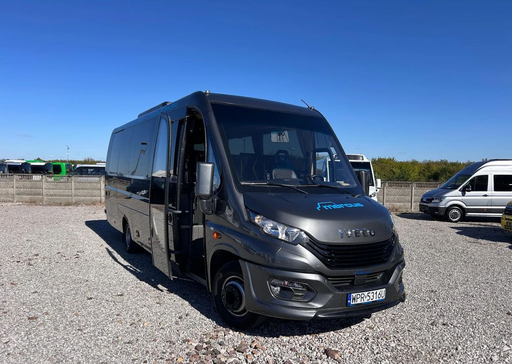 Iveco Daily - Minibus, Persontransport: billede 1 Iveco Daily - Minibus, Persontransport: billede 1