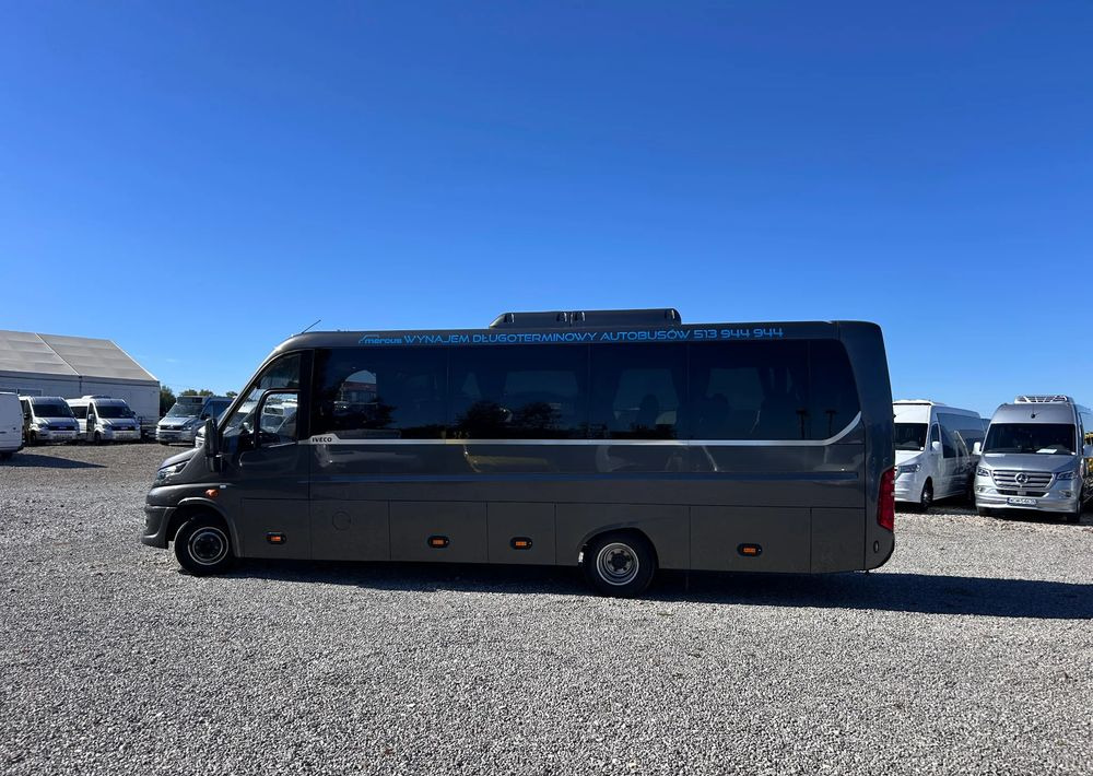 Iveco Daily - Minibus, Persontransport: billede 4 Iveco Daily - Minibus, Persontransport: billede 4