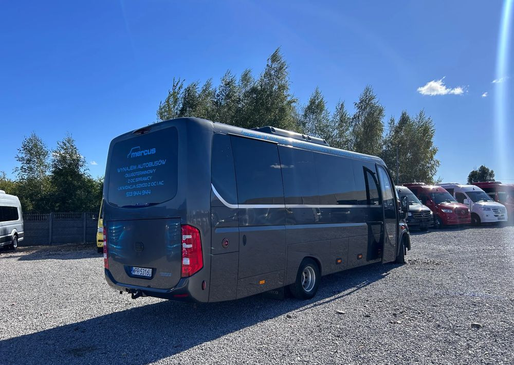 Iveco Daily - Minibus, Persontransport: billede 5 Iveco Daily - Minibus, Persontransport: billede 5