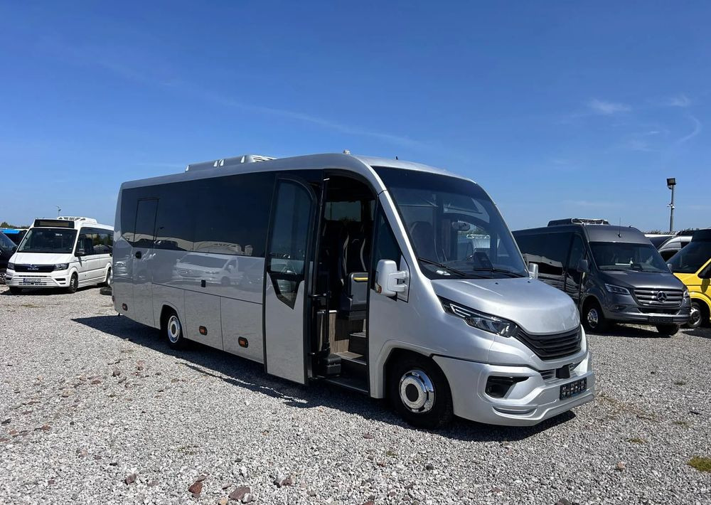 Iveco Daily - Minibus, Persontransport: billede 2 Iveco Daily - Minibus, Persontransport: billede 2