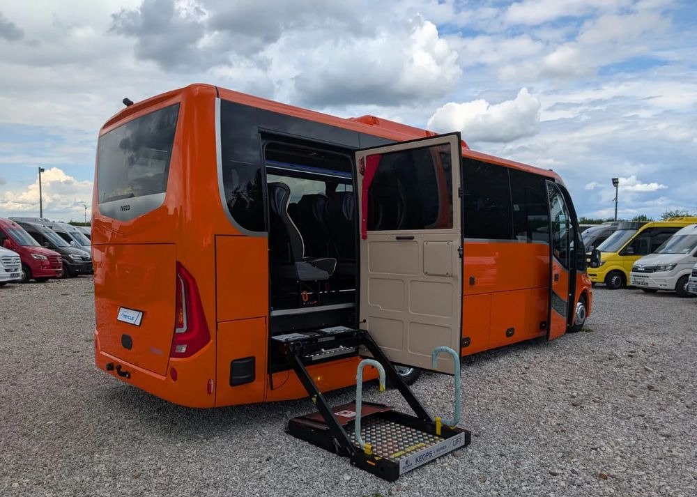 Iveco Daily - Turistbus: billede 1 Iveco Daily - Turistbus: billede 1