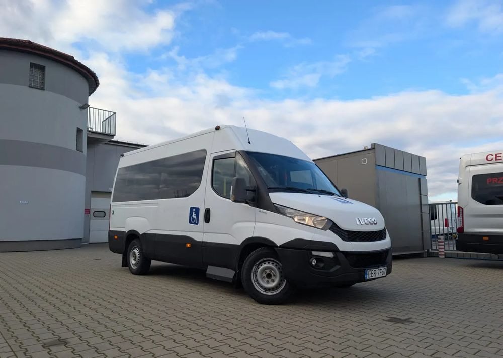 Iveco Daily - Minibus, Persontransport: billede 1 Iveco Daily - Minibus, Persontransport: billede 1