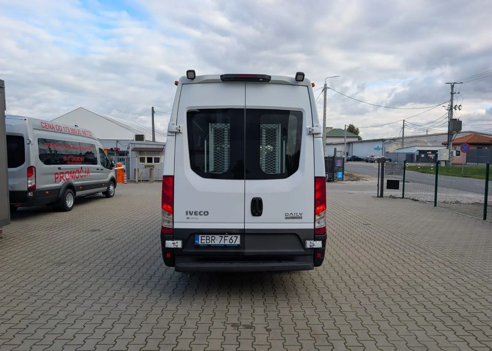 Iveco Daily - Minibus, Persontransport: billede 4 Iveco Daily - Minibus, Persontransport: billede 4
