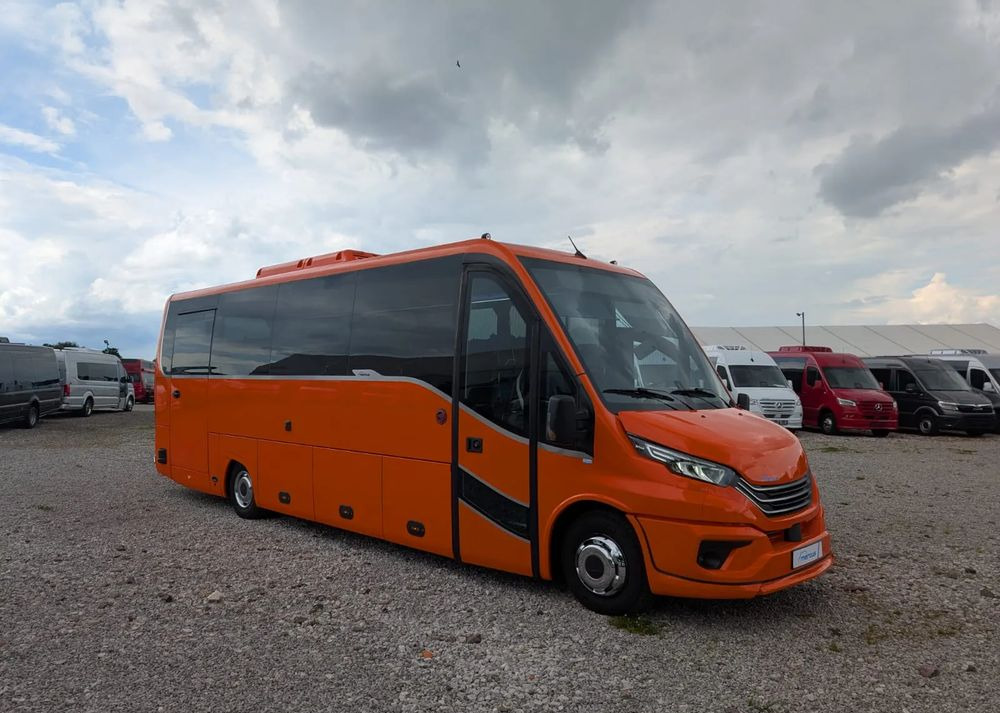 Iveco Daily - Turistbus: billede 3 Iveco Daily - Turistbus: billede 3