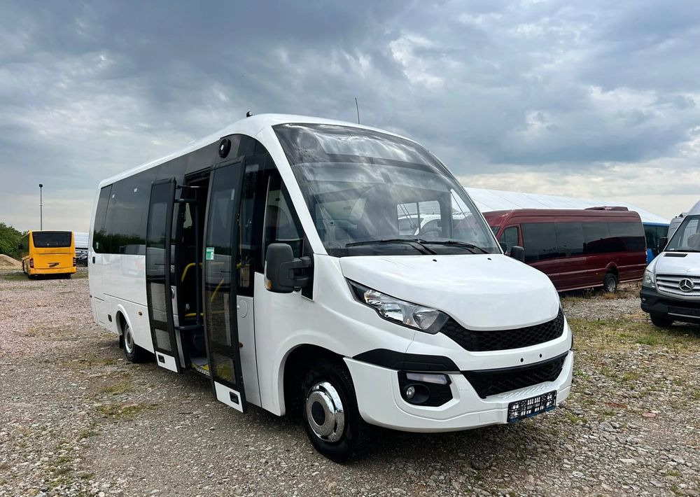 Iveco Daily Rosero City - Bybus: billede 2 Iveco Daily Rosero City - Bybus: billede 2
