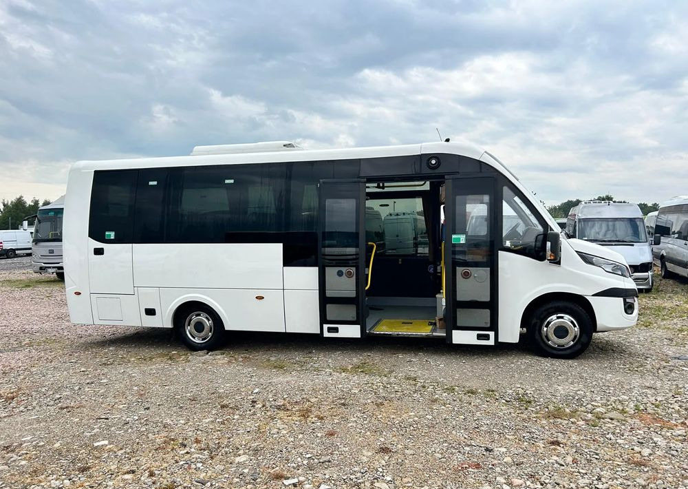 Iveco Daily Rosero City - Bybus: billede 3 Iveco Daily Rosero City - Bybus: billede 3