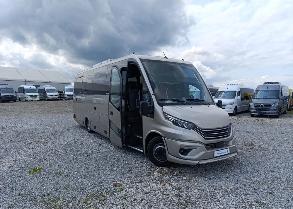 Iveco Mercus Daily 70C21 - Minibus, Persontransport: billede 1 Iveco Mercus Daily 70C21 - Minibus, Persontransport: billede 1