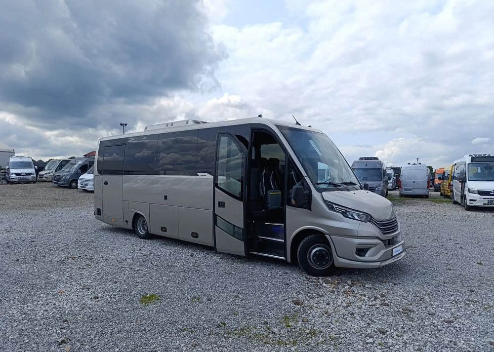 Iveco Mercus Daily 70C21 - Minibus, Persontransport: billede 2 Iveco Mercus Daily 70C21 - Minibus, Persontransport: billede 2