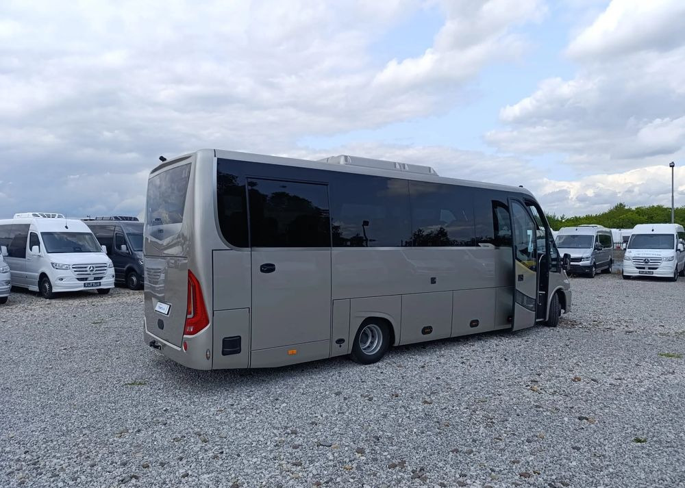 Iveco Mercus Daily 70C21 - Minibus, Persontransport: billede 5 Iveco Mercus Daily 70C21 - Minibus, Persontransport: billede 5