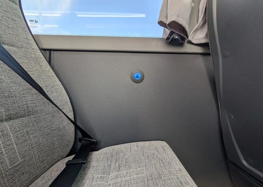 Leje en Iveco Mercus Daily City Iveco Mercus Daily City: billede 20 Leje en Iveco Mercus Daily City Iveco Mercus Daily City: billede 20