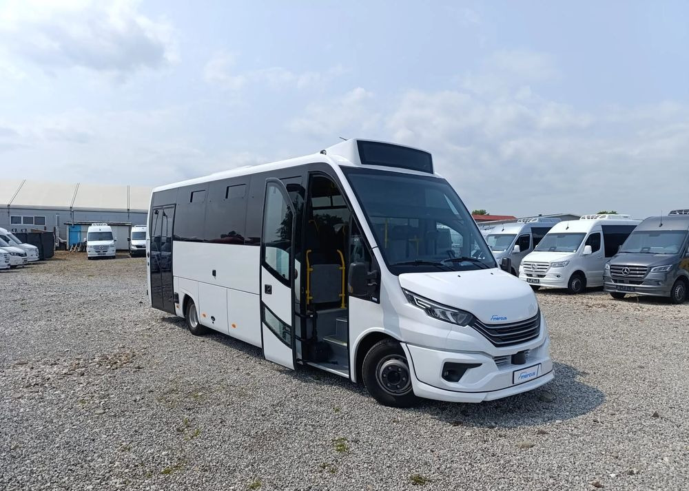 Iveco Mercus Daily City - Minibus, Persontransport: billede 1 Iveco Mercus Daily City - Minibus, Persontransport: billede 1