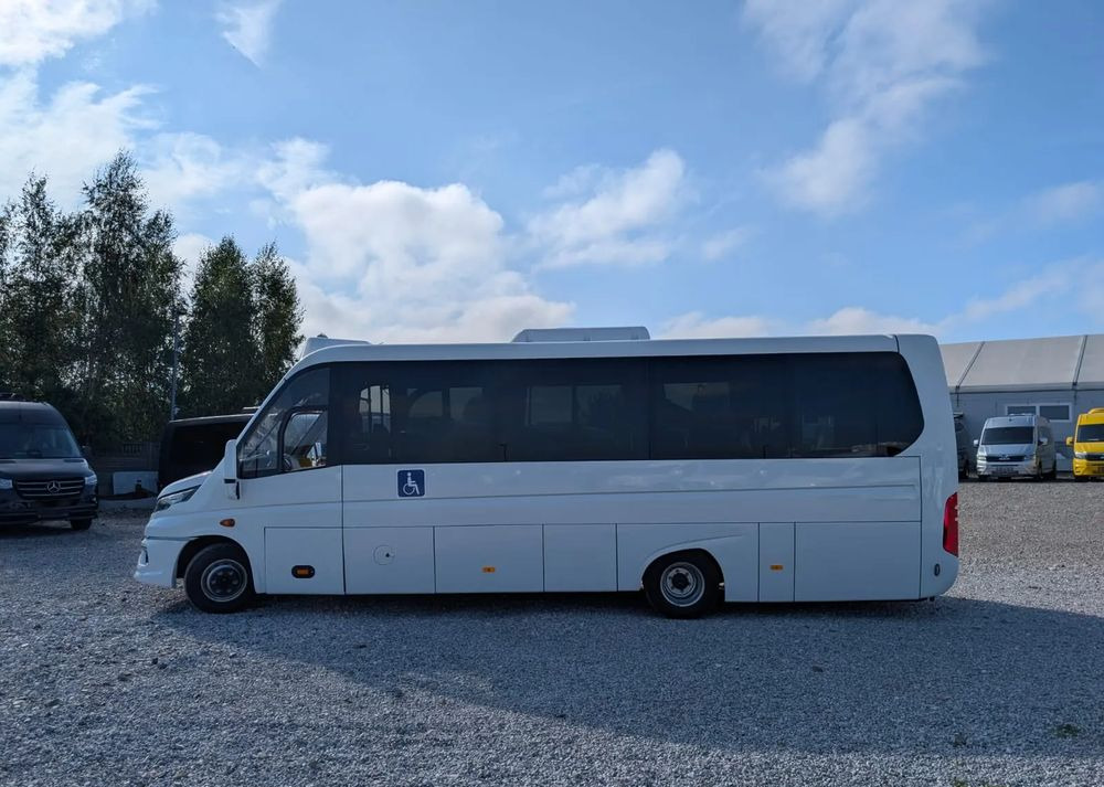 Leje en Iveco Mercus Daily City Iveco Mercus Daily City: billede 10 Leje en Iveco Mercus Daily City Iveco Mercus Daily City: billede 10