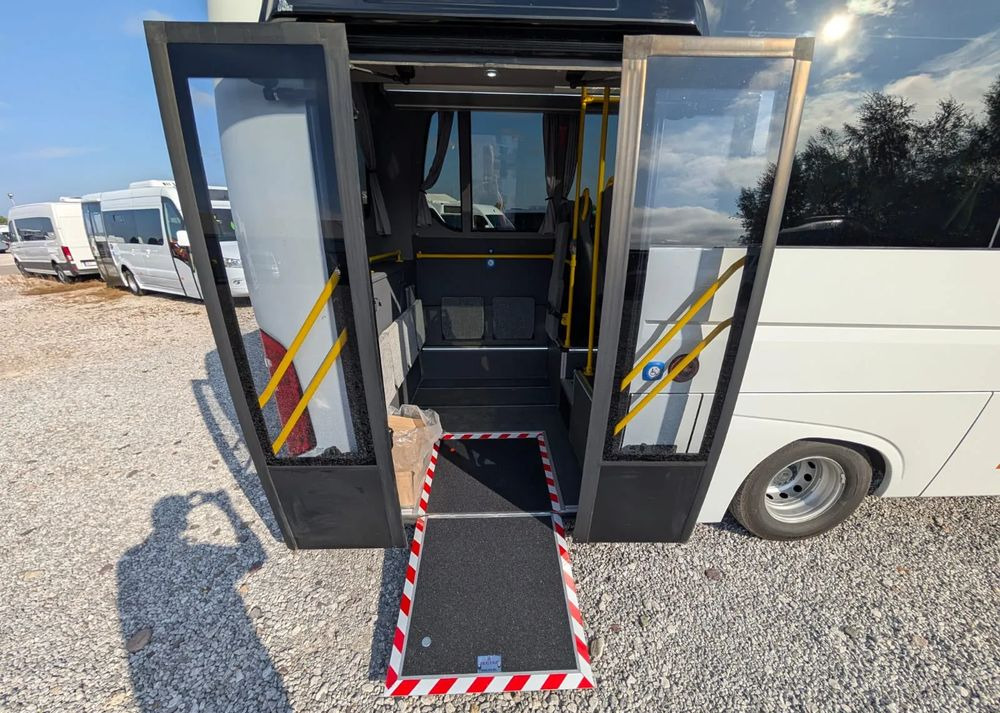 Iveco Mercus Daily City - Minibus, Persontransport: billede 4 Iveco Mercus Daily City - Minibus, Persontransport: billede 4