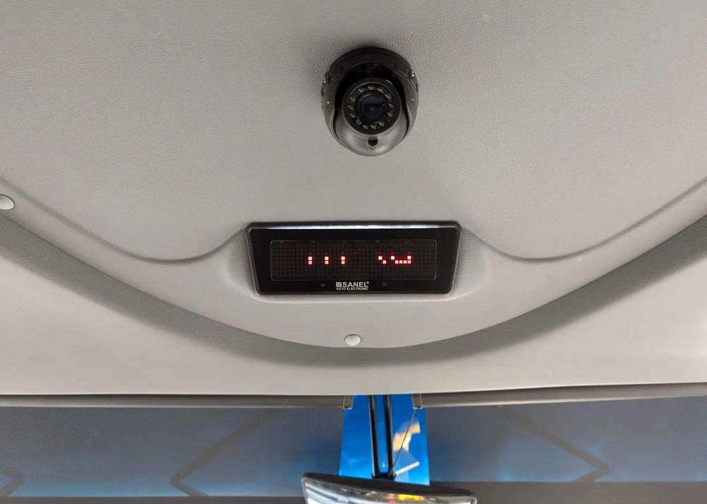 Leje en Iveco Mercus Daily City Iveco Mercus Daily City: billede 17 Leje en Iveco Mercus Daily City Iveco Mercus Daily City: billede 17