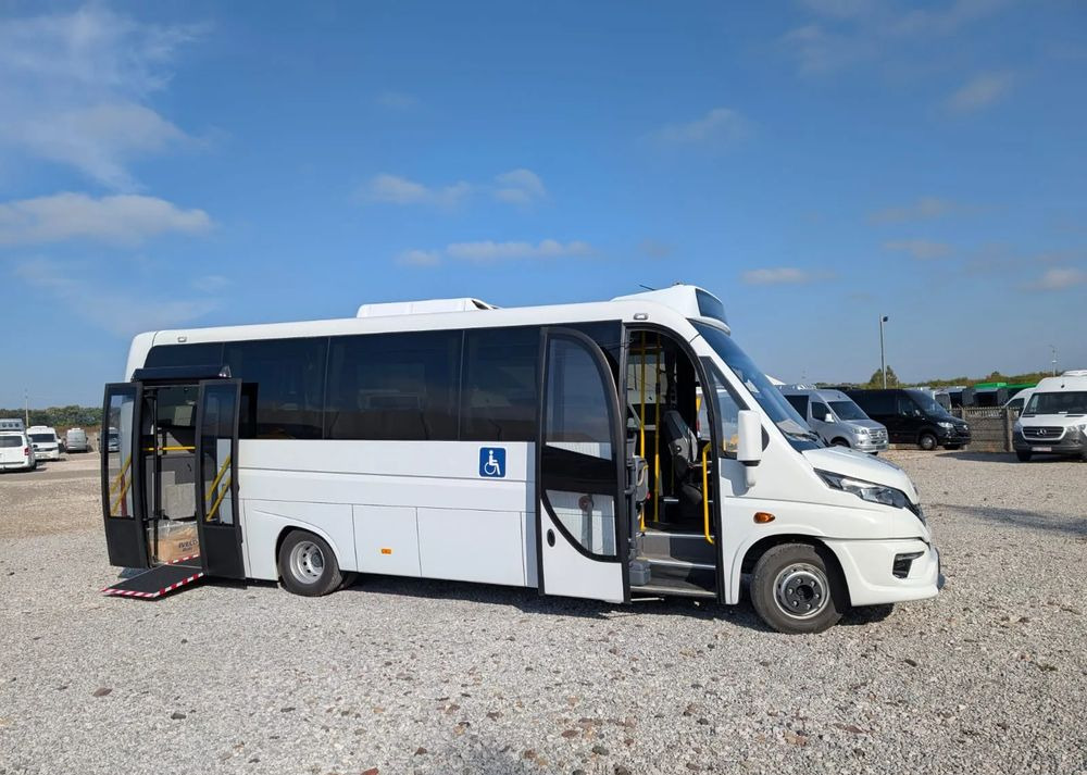 Iveco Mercus Daily City - Minibus, Persontransport: billede 3 Iveco Mercus Daily City - Minibus, Persontransport: billede 3