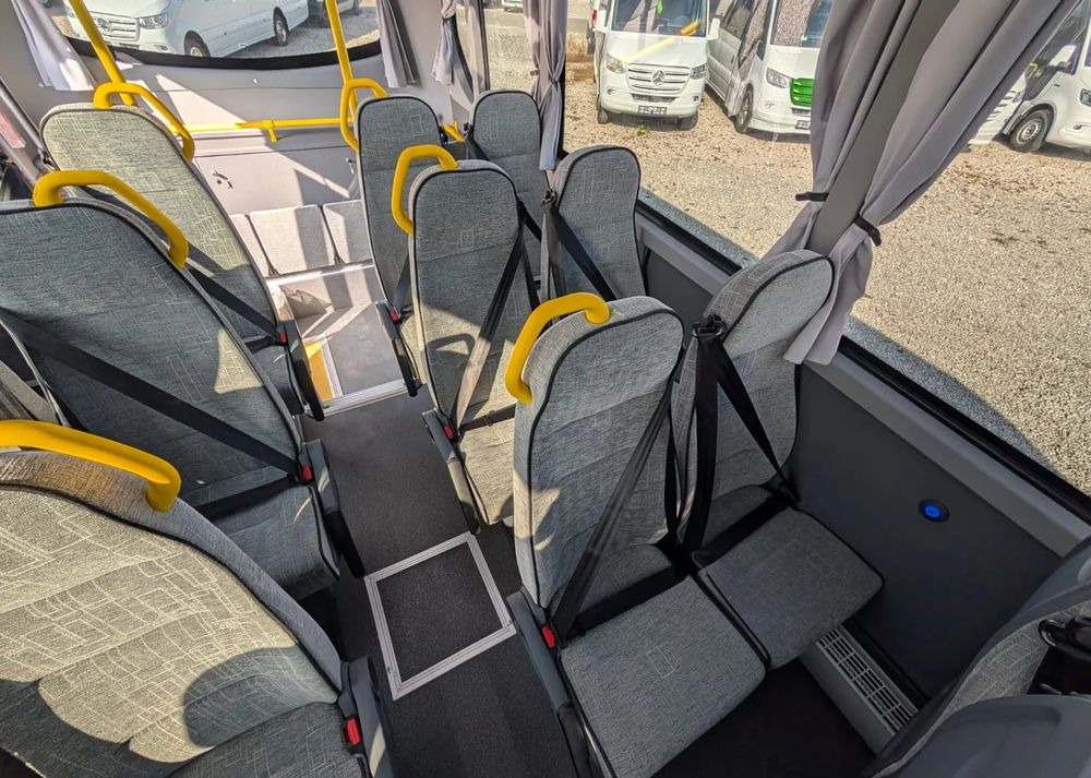 Leje en Iveco Mercus Daily City Iveco Mercus Daily City: billede 19 Leje en Iveco Mercus Daily City Iveco Mercus Daily City: billede 19