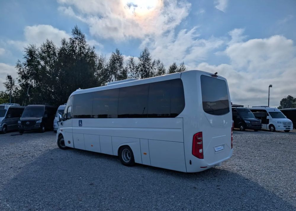 Leje en Iveco Mercus Daily City Iveco Mercus Daily City: billede 9 Leje en Iveco Mercus Daily City Iveco Mercus Daily City: billede 9