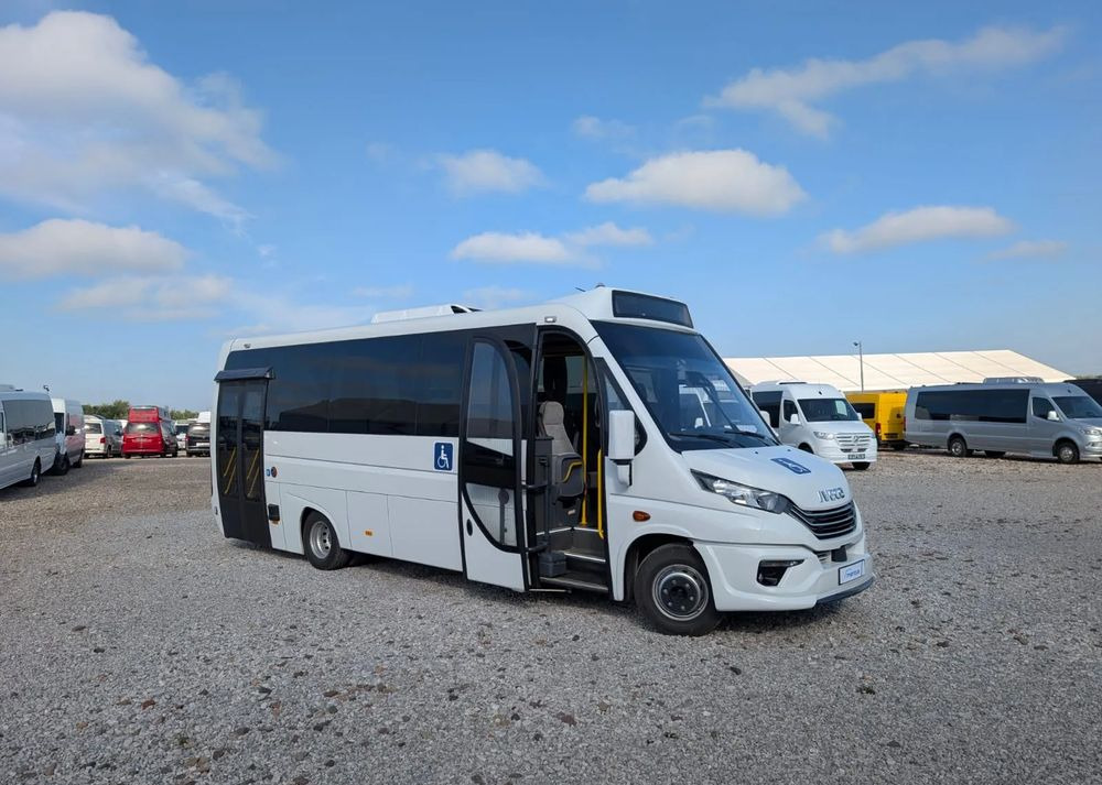 Iveco Mercus Daily City - Minibus, Persontransport: billede 2 Iveco Mercus Daily City - Minibus, Persontransport: billede 2