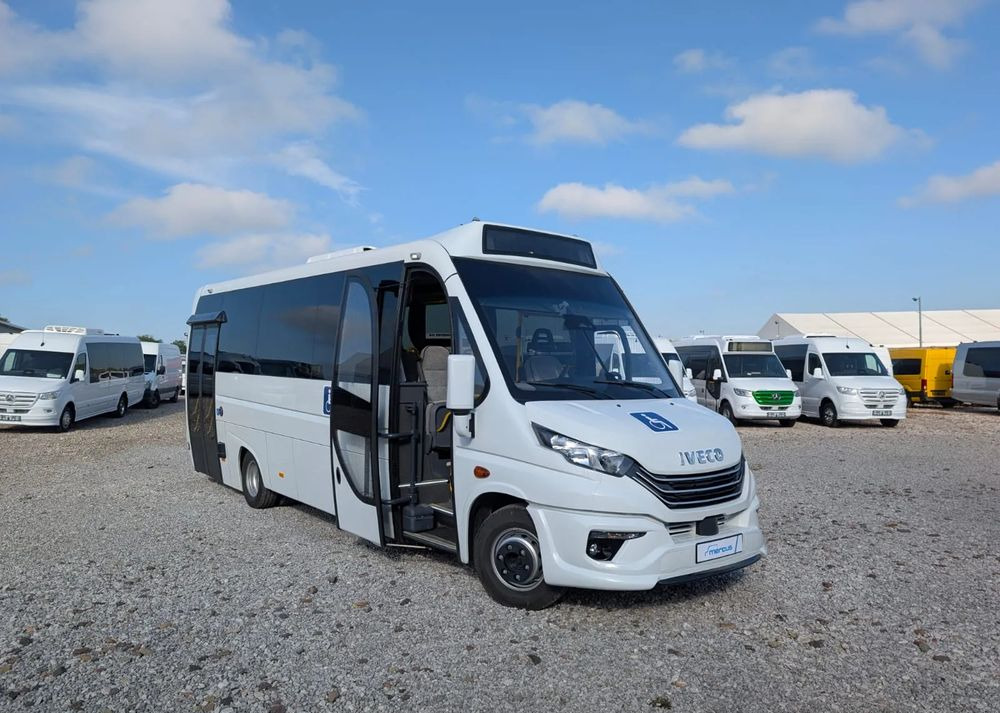 Iveco Mercus Daily City - Minibus, Persontransport: billede 1 Iveco Mercus Daily City - Minibus, Persontransport: billede 1