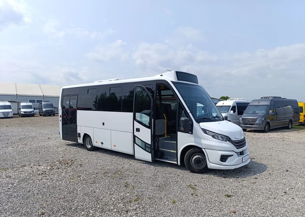 Iveco Mercus Daily City - Bybus: billede 2 Iveco Mercus Daily City - Bybus: billede 2