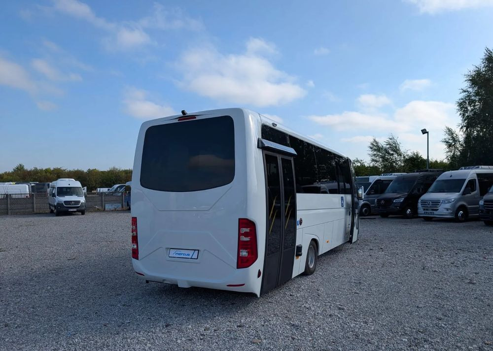 Leje en Iveco Mercus Daily City Iveco Mercus Daily City: billede 7 Leje en Iveco Mercus Daily City Iveco Mercus Daily City: billede 7