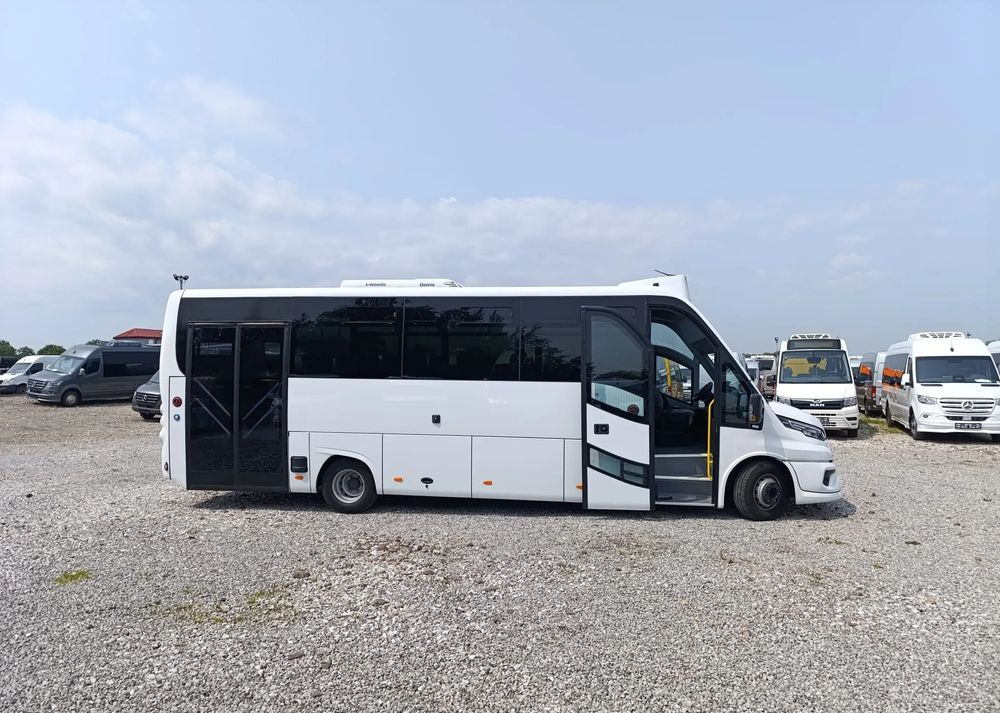 Iveco Mercus Daily City - Minibus, Persontransport: billede 3 Iveco Mercus Daily City - Minibus, Persontransport: billede 3