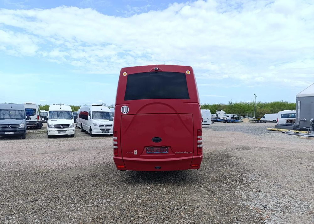 Iveco Sunrise - Minibus, Persontransport: billede 4 Iveco Sunrise - Minibus, Persontransport: billede 4