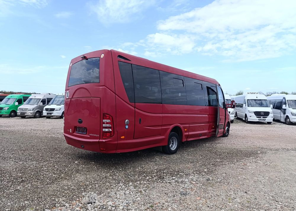 Iveco Sunrise - Minibus, Persontransport: billede 3 Iveco Sunrise - Minibus, Persontransport: billede 3
