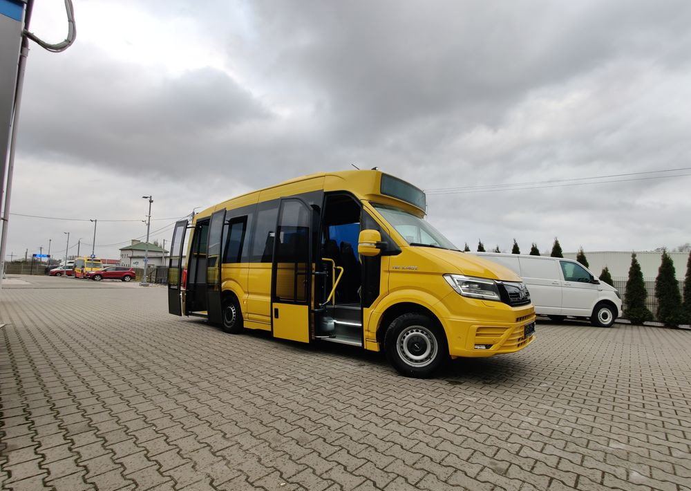 MAN E-tge CITY - Bybus, Elbus: billede 2 MAN E-tge CITY - Bybus, Elbus: billede 2