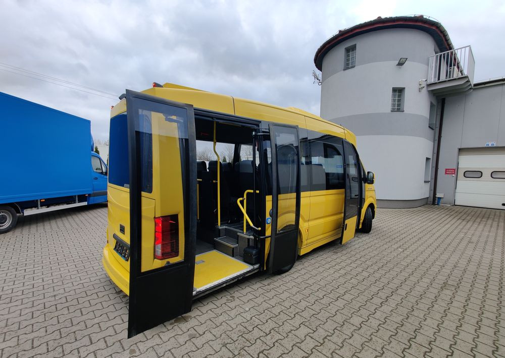 MAN E-tge CITY - Bybus, Elbus: billede 4 MAN E-tge CITY - Bybus, Elbus: billede 4