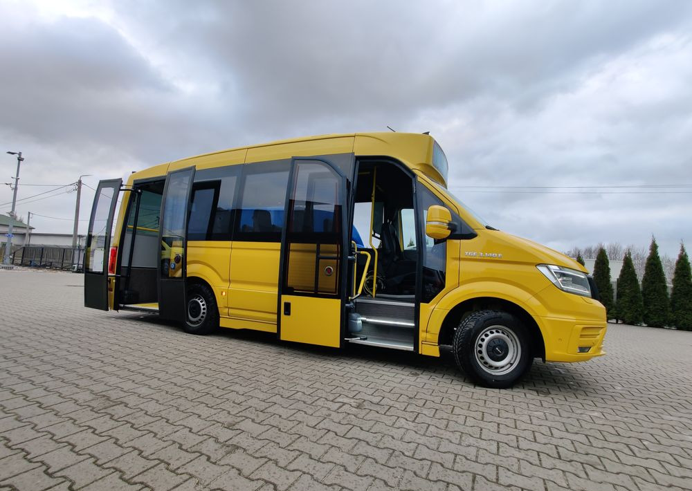 MAN E-tge CITY - Bybus, Elbus: billede 3 MAN E-tge CITY - Bybus, Elbus: billede 3