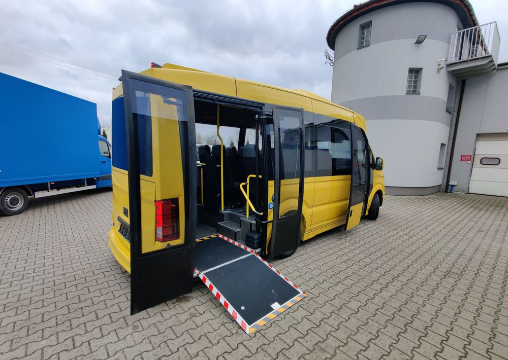 MAN E-tge CITY - Bybus, Elbus: billede 5 MAN E-tge CITY - Bybus, Elbus: billede 5