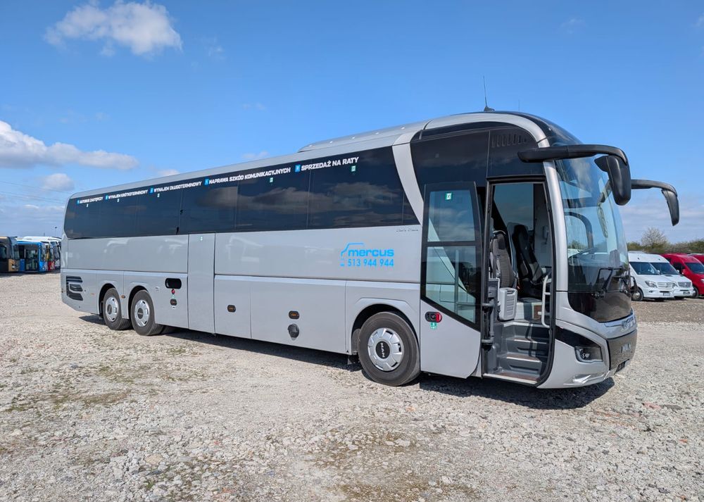 MAN Lion's Coach - Turistbus: billede 3 MAN Lion's Coach - Turistbus: billede 3