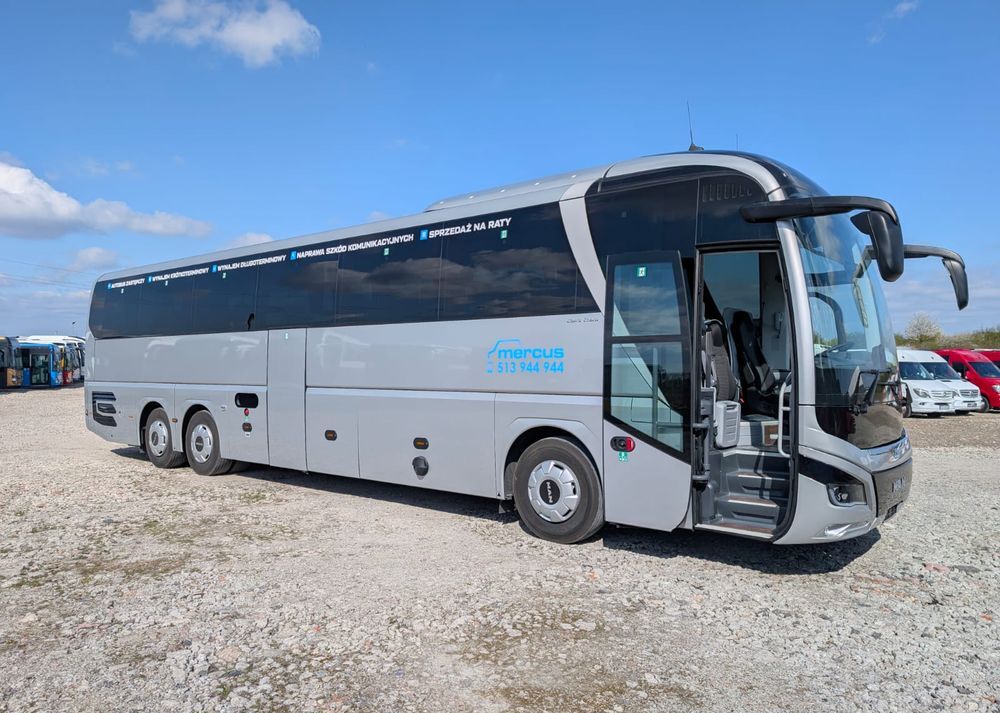 MAN Lion's Coach - Turistbus: billede 5 MAN Lion's Coach - Turistbus: billede 5