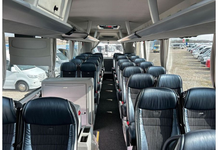 Turistbus MAN Lions Coach: billede 20