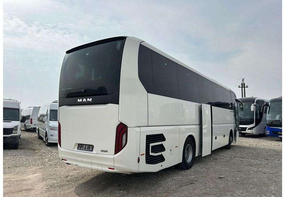 MAN Lions Coach - Turistbus: billede 5 MAN Lions Coach - Turistbus: billede 5