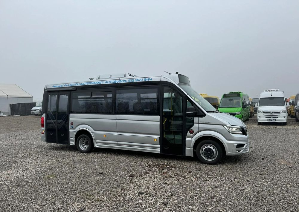 MAN Mercus TGE CITY - Bybus: billede 2 MAN Mercus TGE CITY - Bybus: billede 2