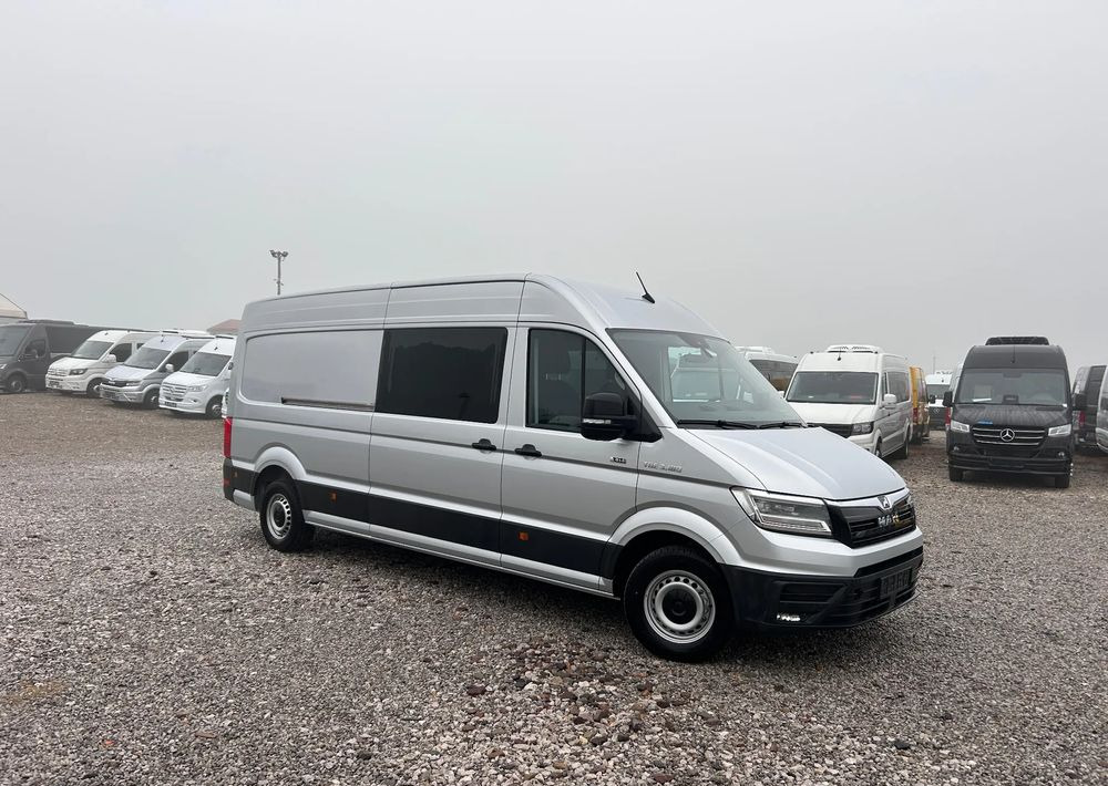 MAN TGE 3.180 - Minibus, Persontransport: billede 2 MAN TGE 3.180 - Minibus, Persontransport: billede 2