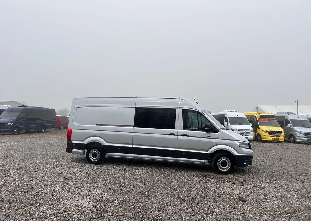 MAN TGE 3.180 - Minibus, Persontransport: billede 3 MAN TGE 3.180 - Minibus, Persontransport: billede 3