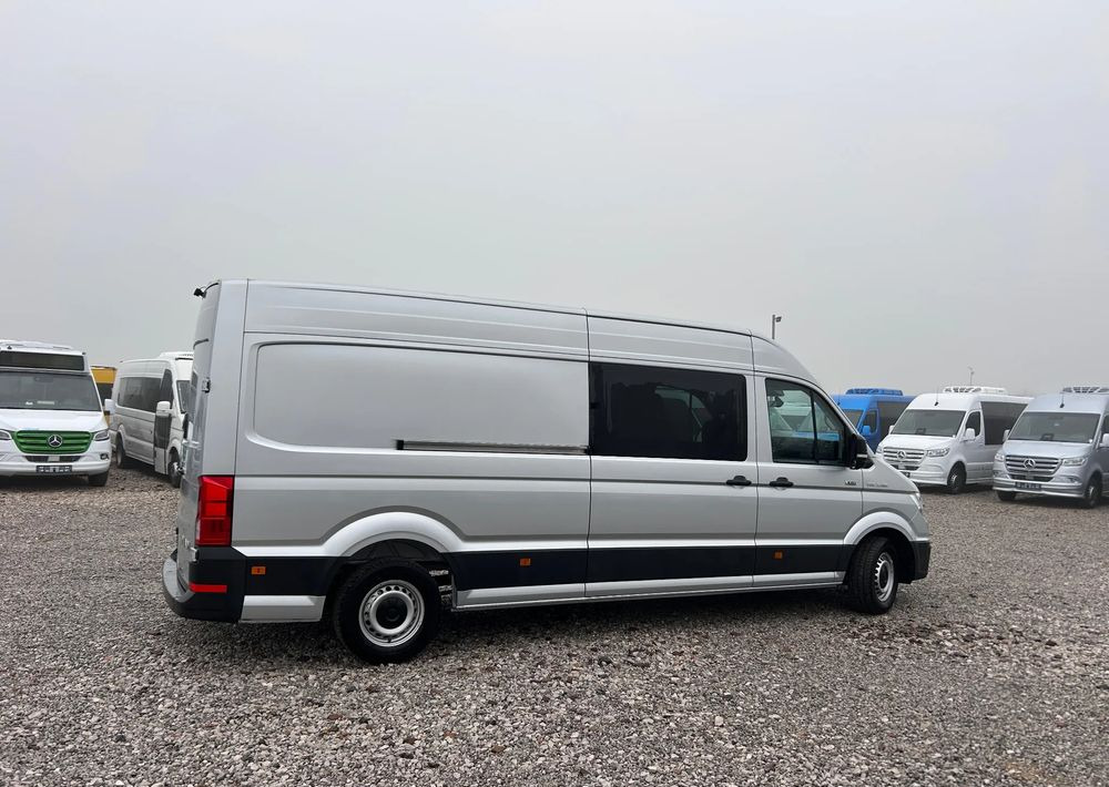 MAN TGE 3.180 - Minibus, Persontransport: billede 4 MAN TGE 3.180 - Minibus, Persontransport: billede 4