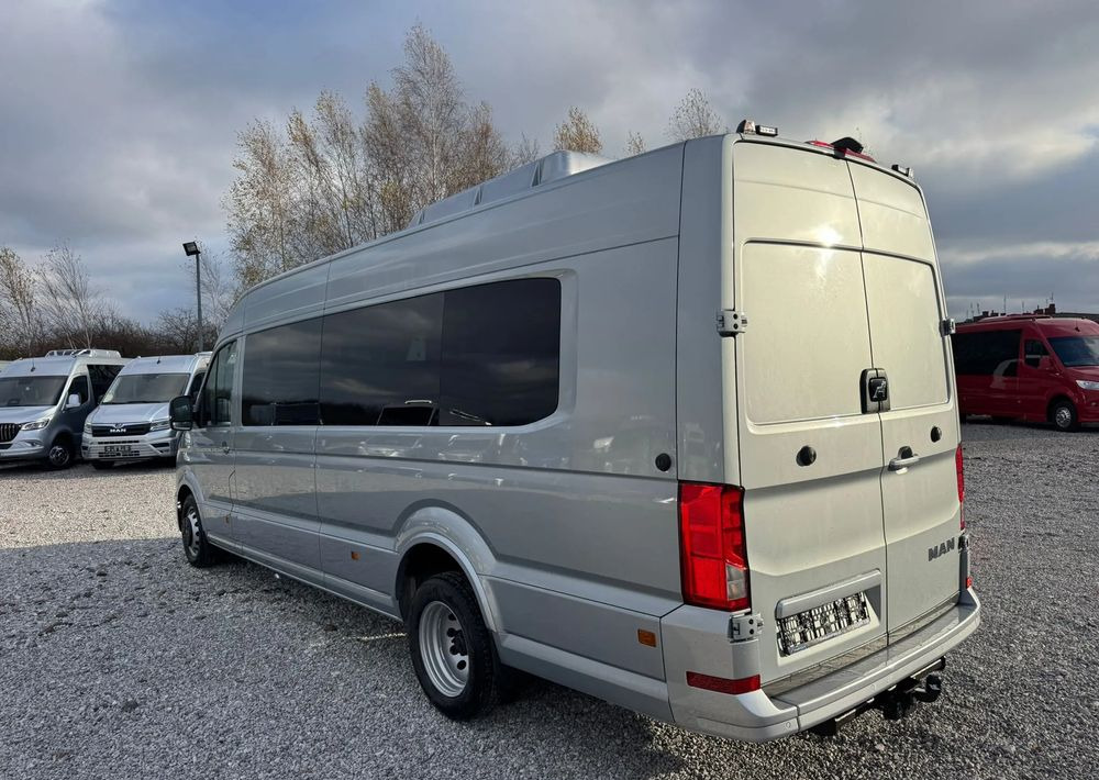 MAN TGE 5.160 - Minibus, Persontransport: billede 5 MAN TGE 5.160 - Minibus, Persontransport: billede 5