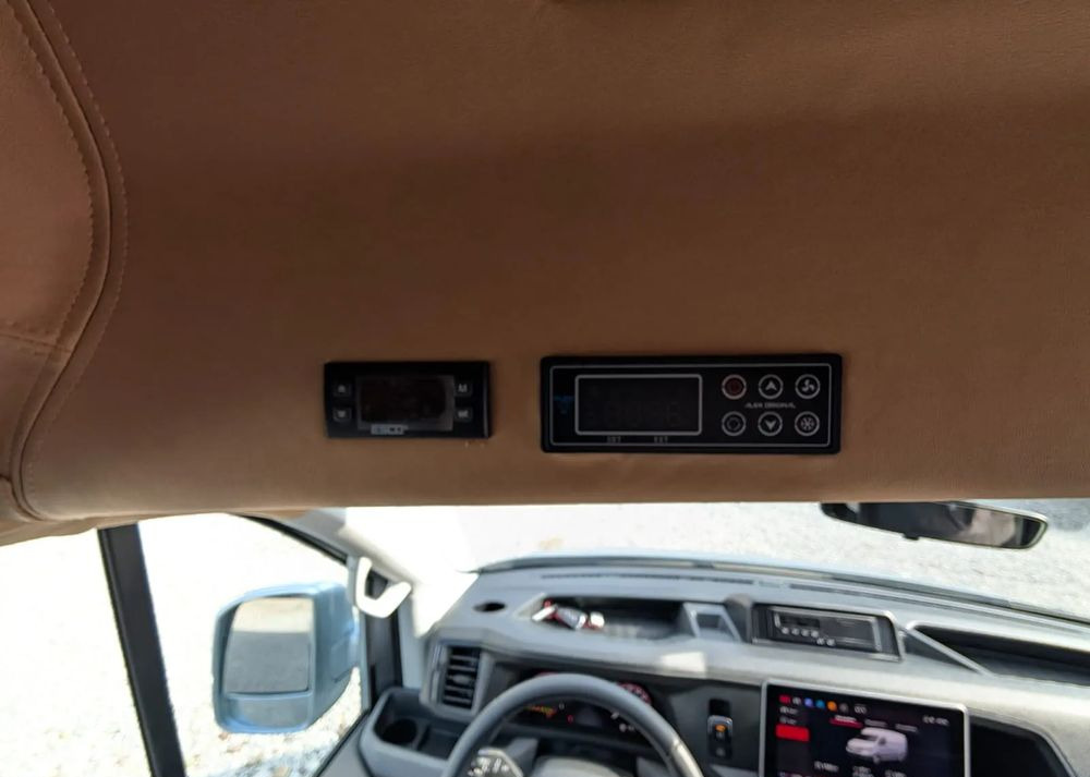 Ny Minibus, Persontransport MAN TGE 5.160: billede 18