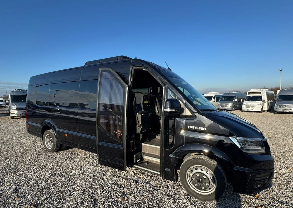 MAN TGE 5.160 - Minibus, Persontransport: billede 2 MAN TGE 5.160 - Minibus, Persontransport: billede 2