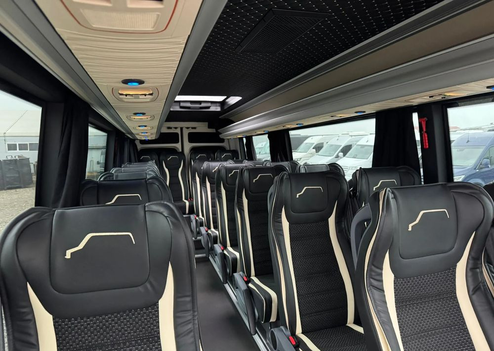 Ny Minibus, Persontransport MAN TGE 5.160: billede 7 Ny Minibus, Persontransport MAN TGE 5.160: billede 7