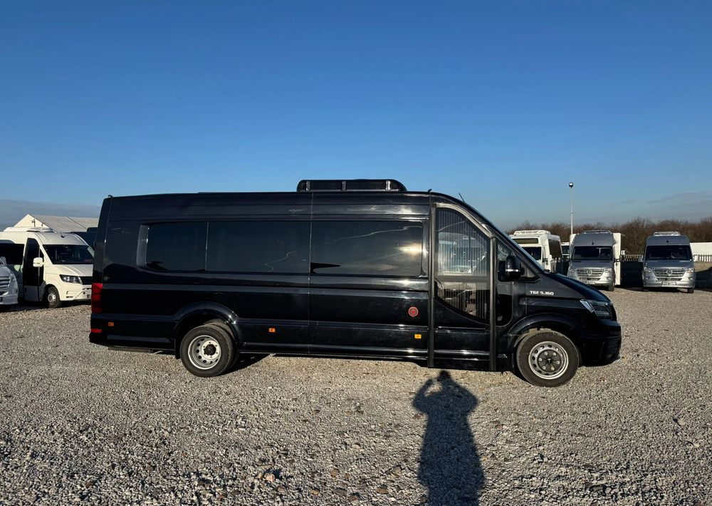 MAN TGE 5.160 - Minibus, Persontransport: billede 3 MAN TGE 5.160 - Minibus, Persontransport: billede 3