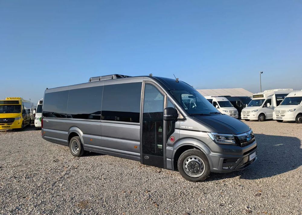 MAN TGE 5.160 - Minibus, Persontransport: billede 2 MAN TGE 5.160 - Minibus, Persontransport: billede 2