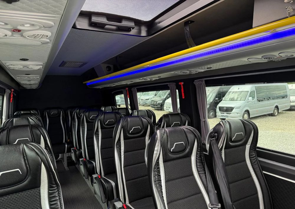 MAN TGE 5.160 - Minibus, Persontransport: billede 5 MAN TGE 5.160 - Minibus, Persontransport: billede 5