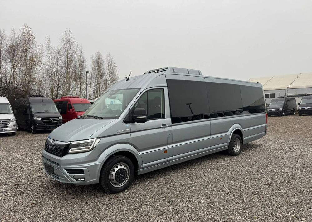 Ny Minibus, Persontransport MAN TGE 5.160: billede 6 Ny Minibus, Persontransport MAN TGE 5.160: billede 6